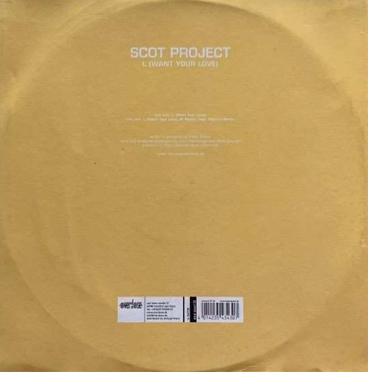 DJ Scot Project - L (Want Your Love) | Overdose (DOSE 130) - 2