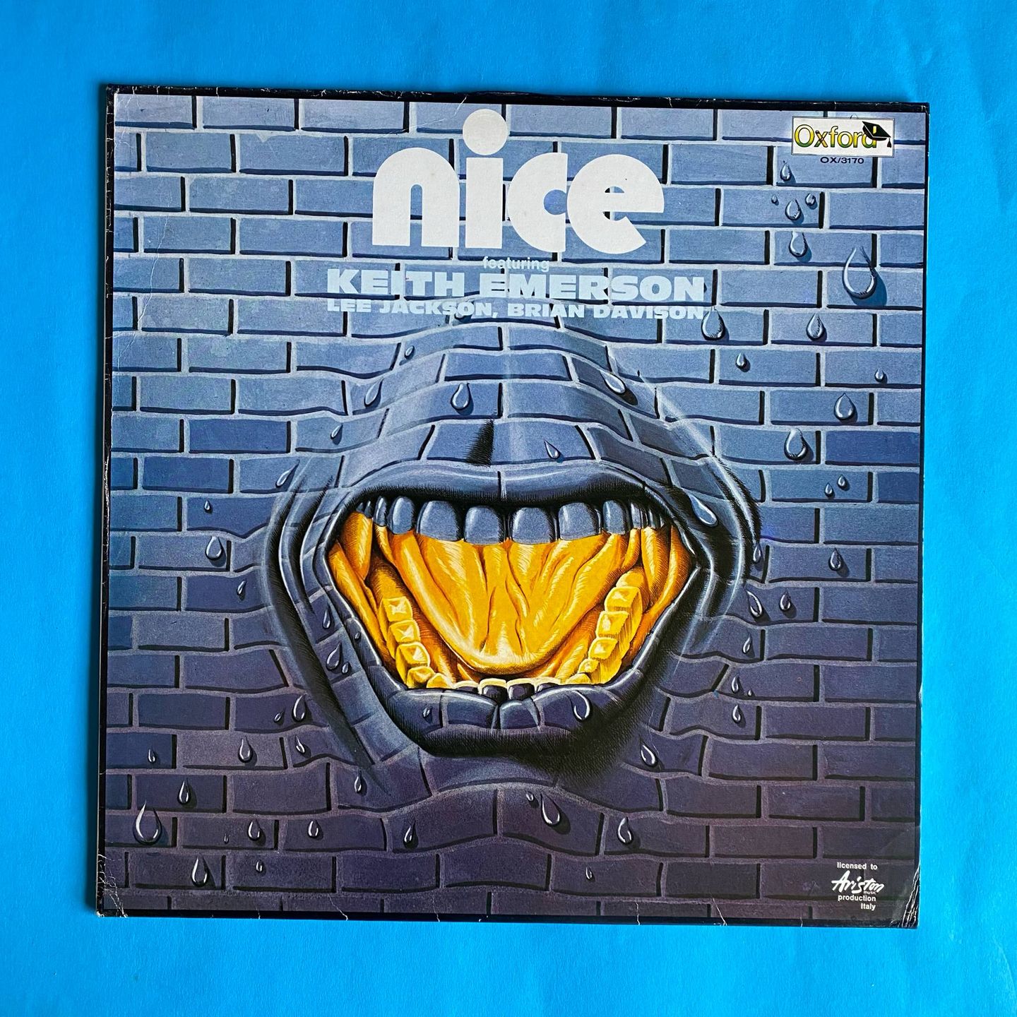 The Nice - Nice | Oxford (OX 3170)