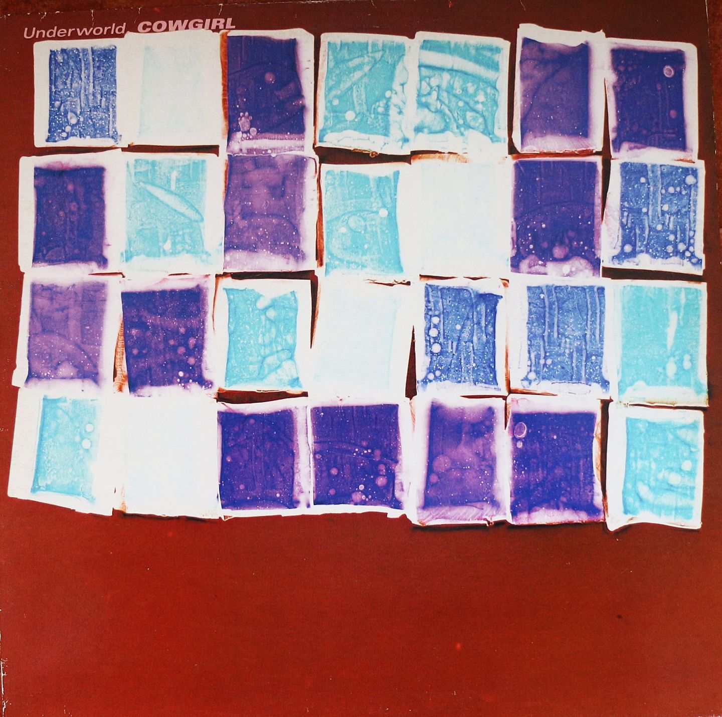 Underworld - Cowgirl | JBO (JBO5012516)