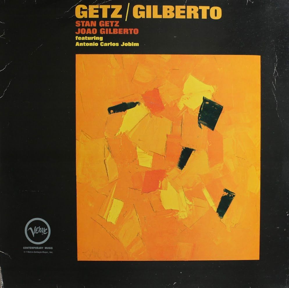 Stan Getz / João Gilberto Featuring Antonio Carlos Jobim - Getz / Gilberto | Verve Records (23 04 071) - main