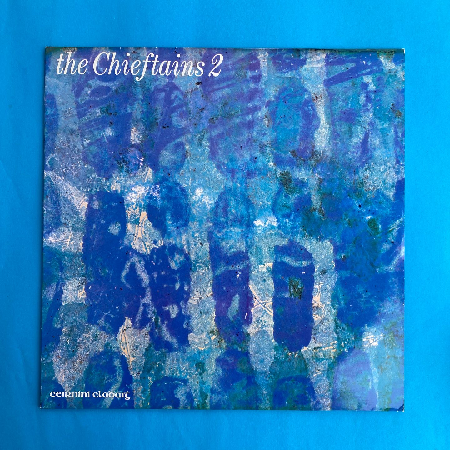The Chieftains - The Chieftains 2 | Claddagh Records (CC7)