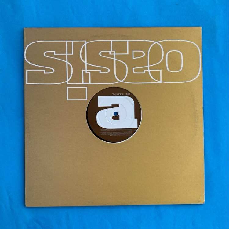 Oasis - The Hindu Times | Big Brother (RKID 23TP)