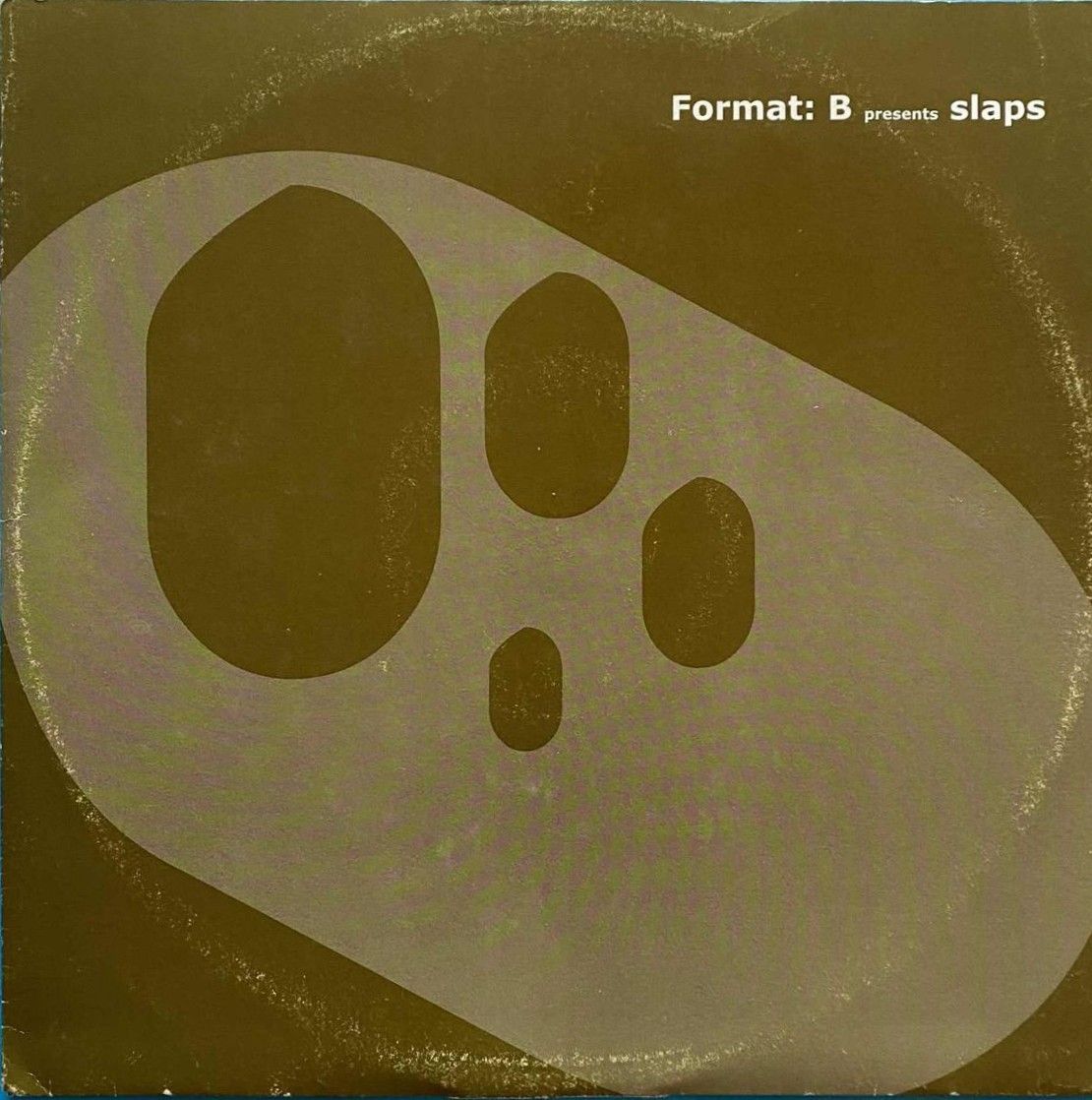 Format: B - Slaps | Highgrade Records (Highgrade 022) - main