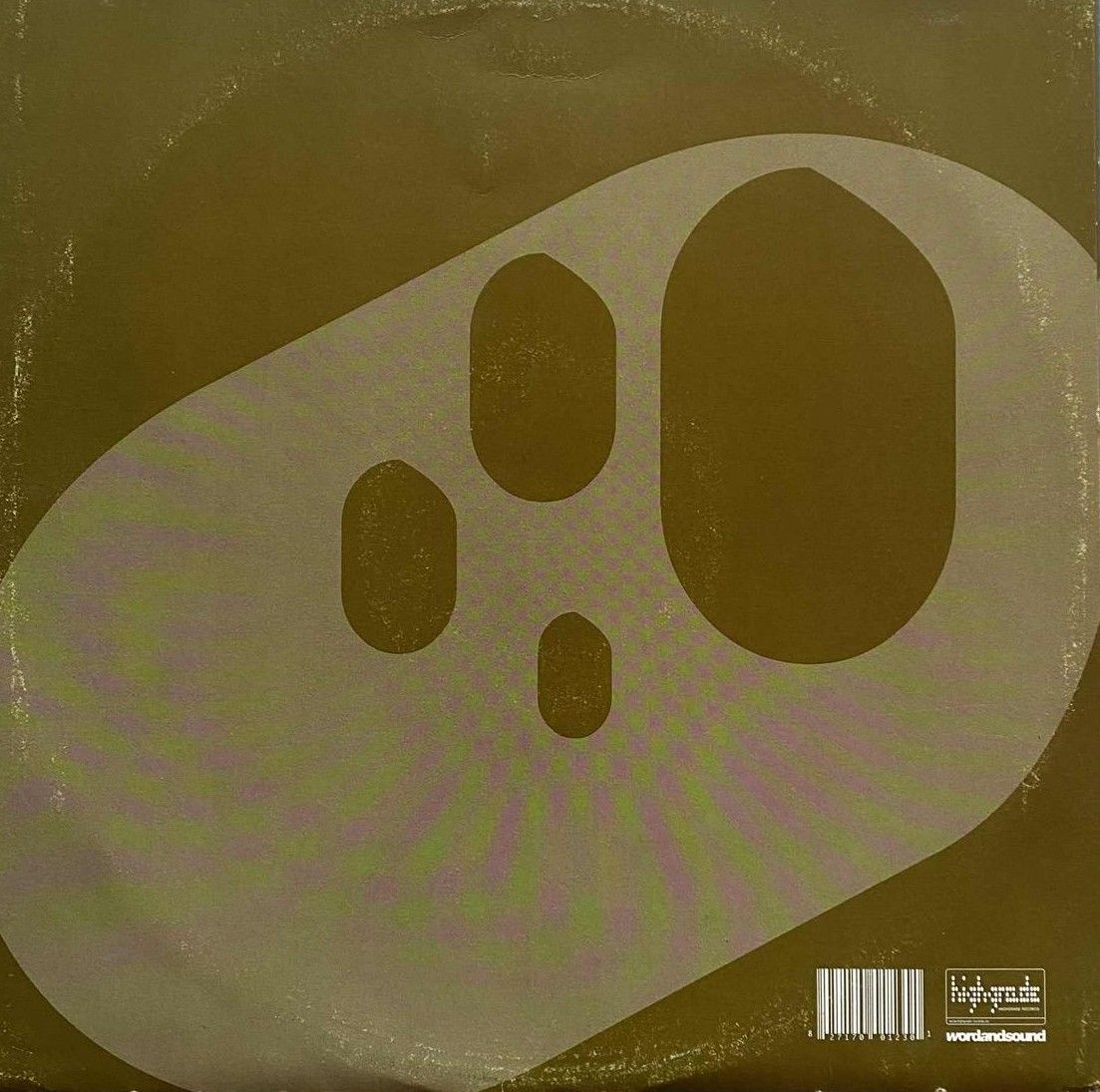 Format: B - Slaps | Highgrade Records (Highgrade 022) - 2