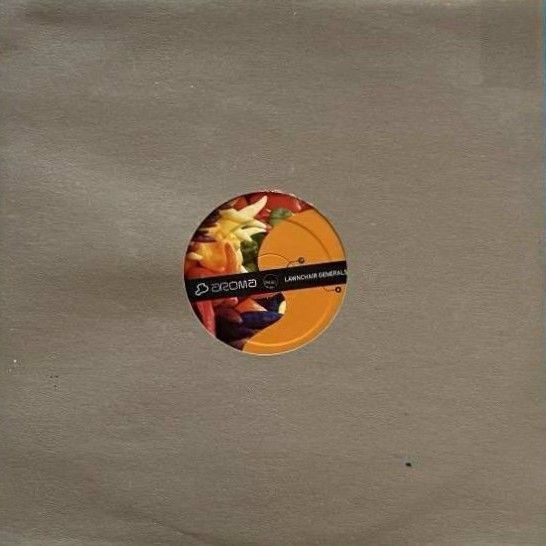 LawnChair Generals - You Got To | Aroma (AROMA 039)