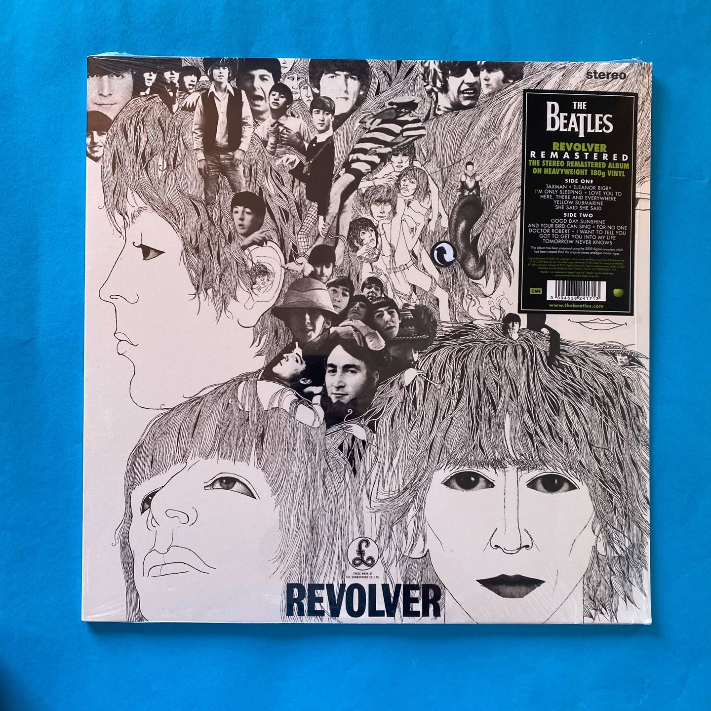 The Beatles - Revolver | Parlophone (0094638241713)