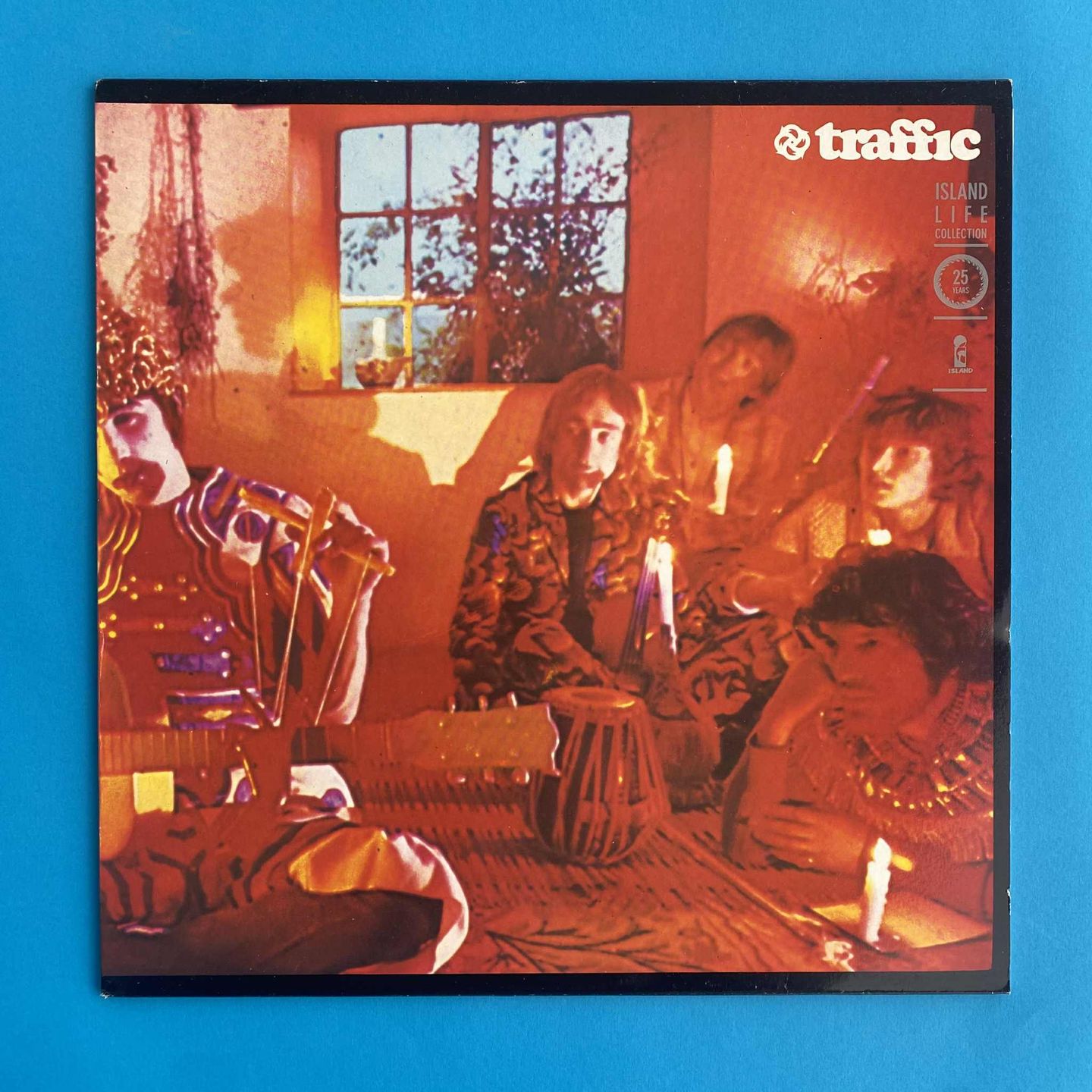 Traffic - Mr. Fantasy | Island Records (ILPM9061)