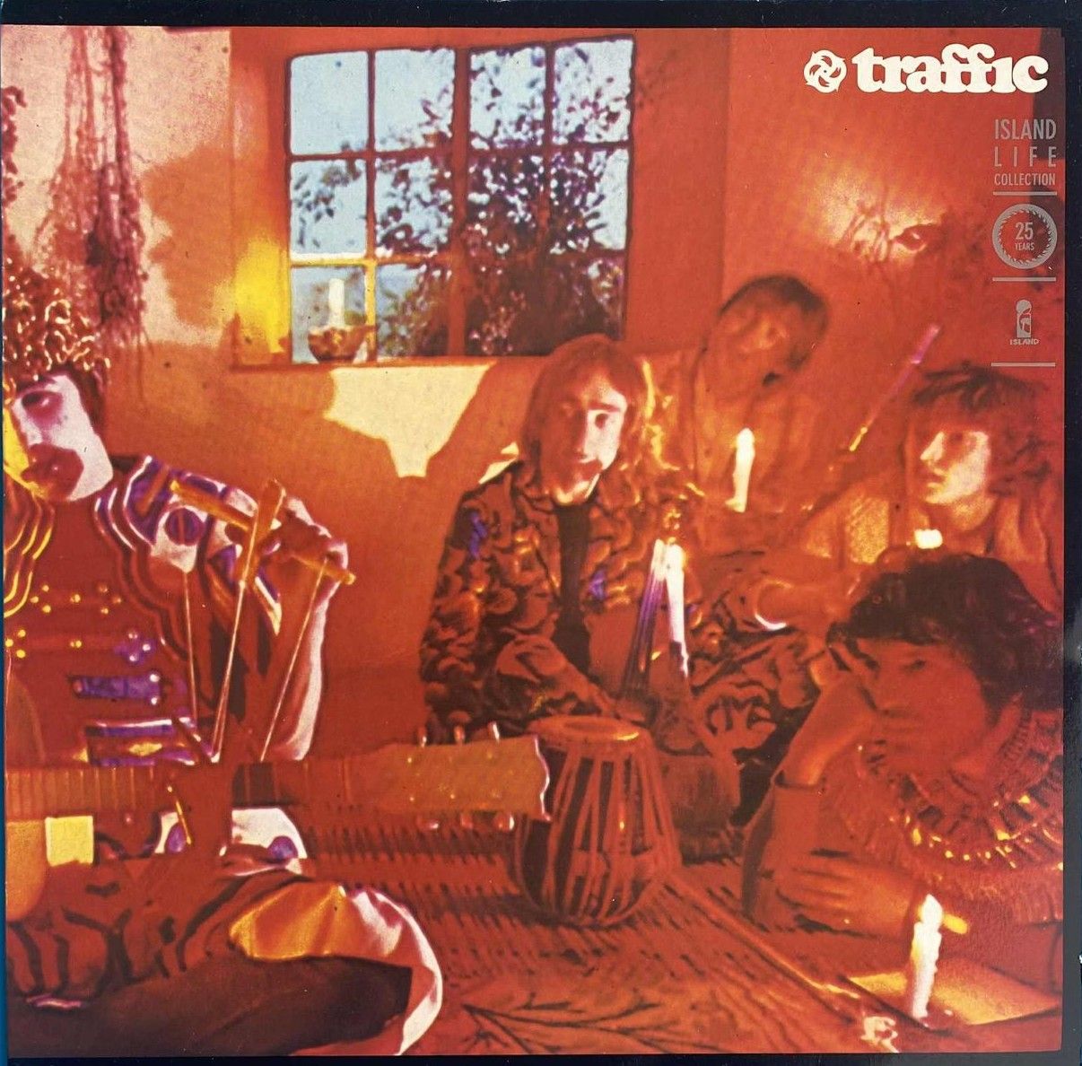 Traffic - Mr. Fantasy | Island Records (ILPM9061)