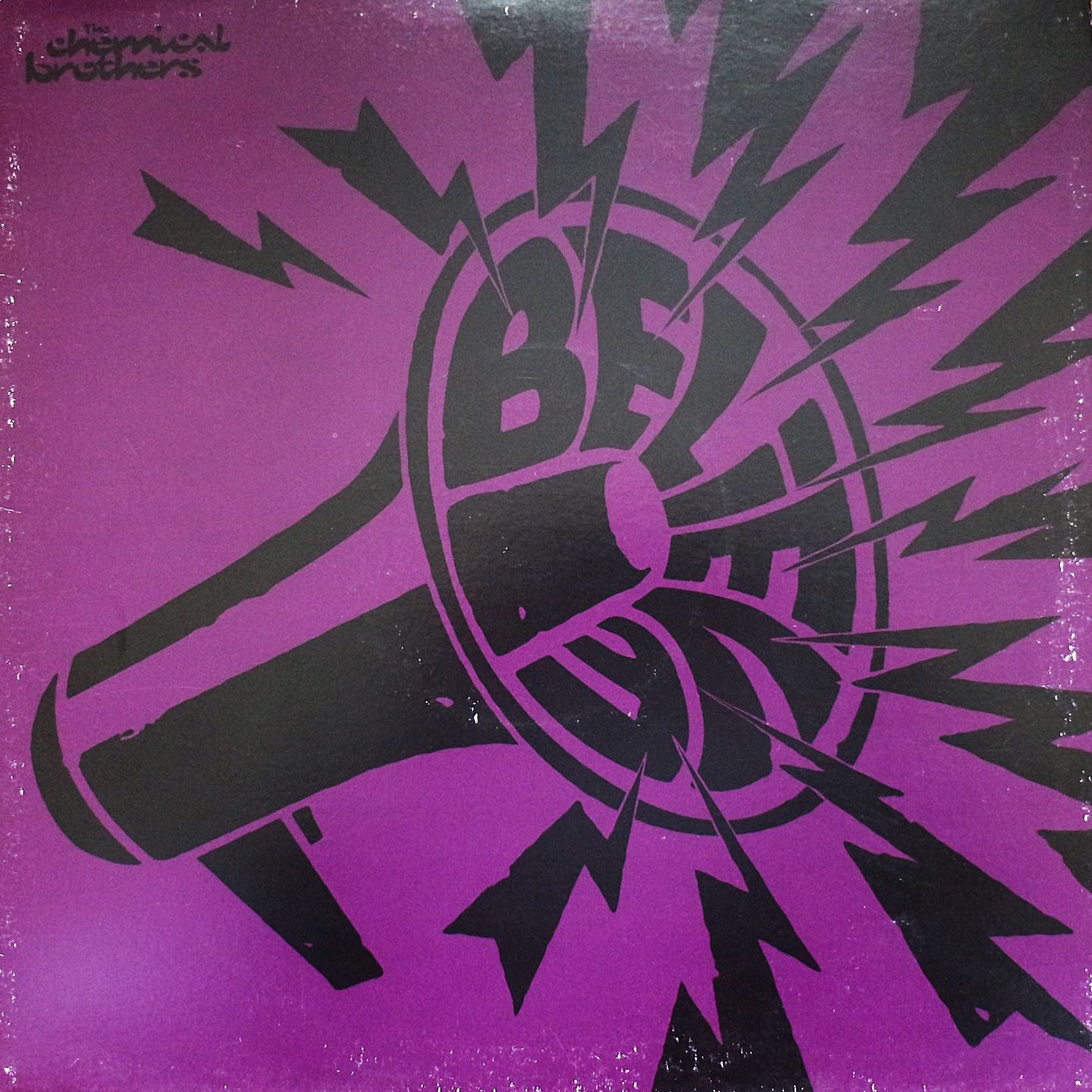 The Chemical Brothers - Believe | Freestyle Dust (CHEMTDJX22)