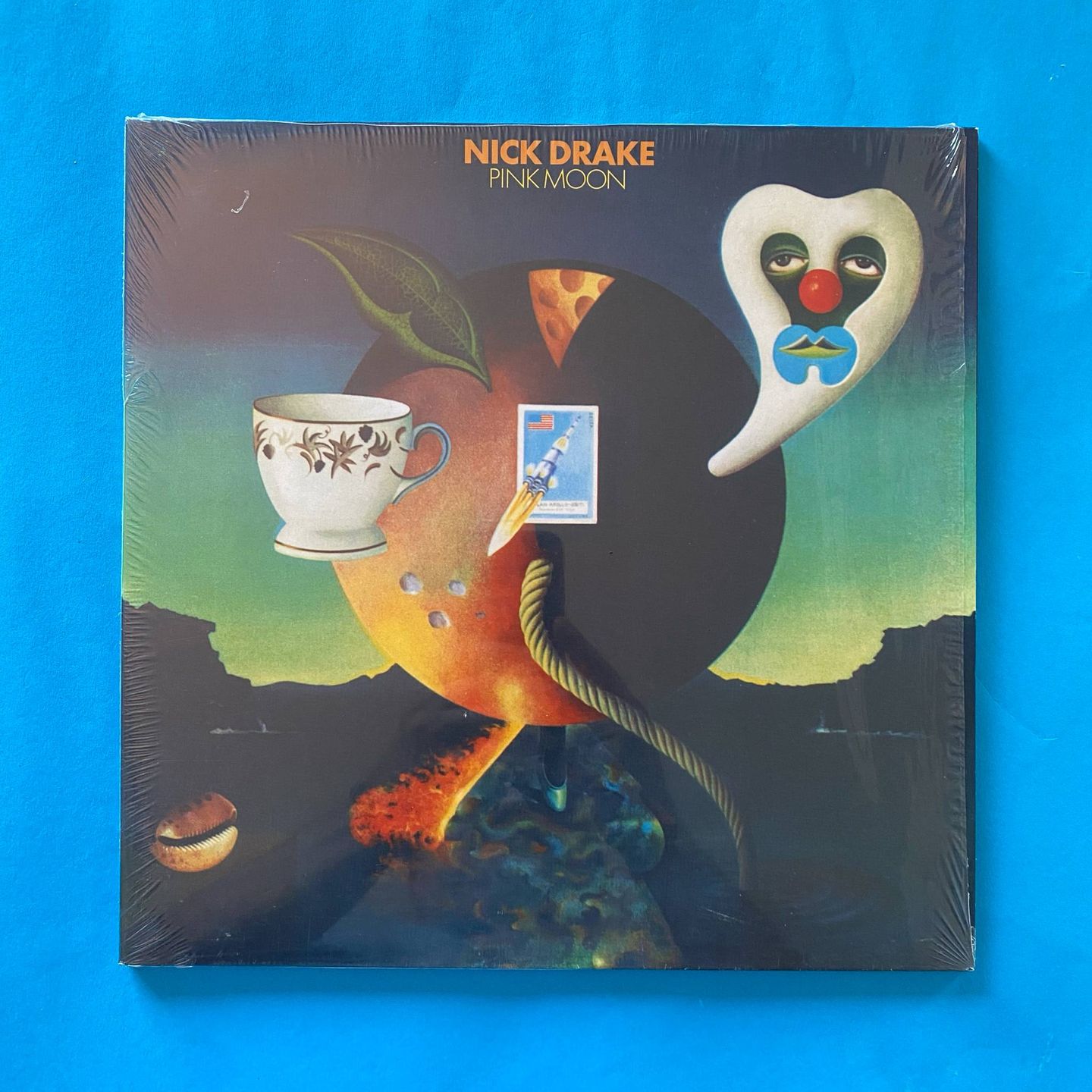 Nick Drake - Pink Moon | Island Records (006025 17456976)