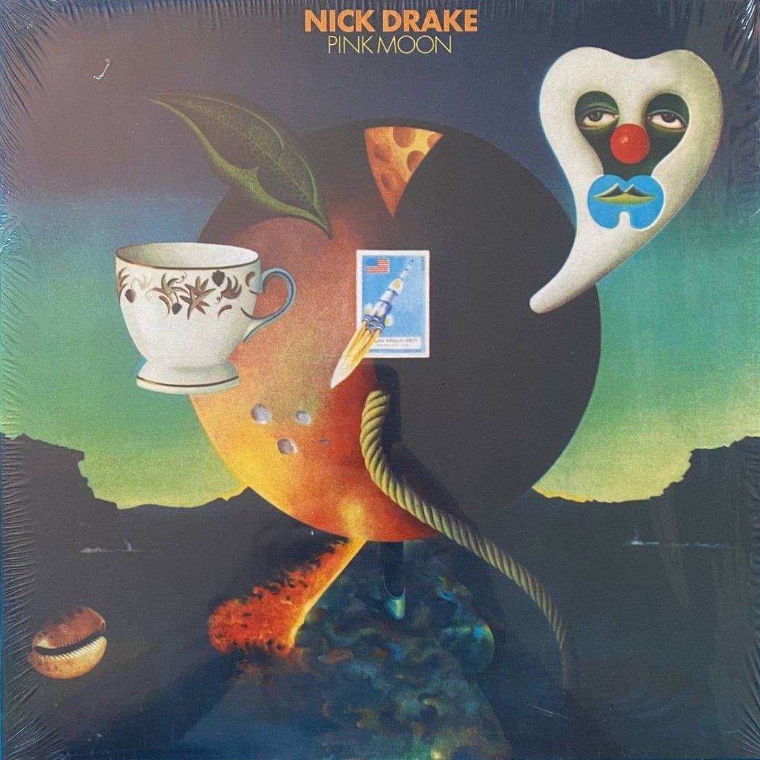 Nick Drake - Pink Moon | Island Records (006025 17456976) - main
