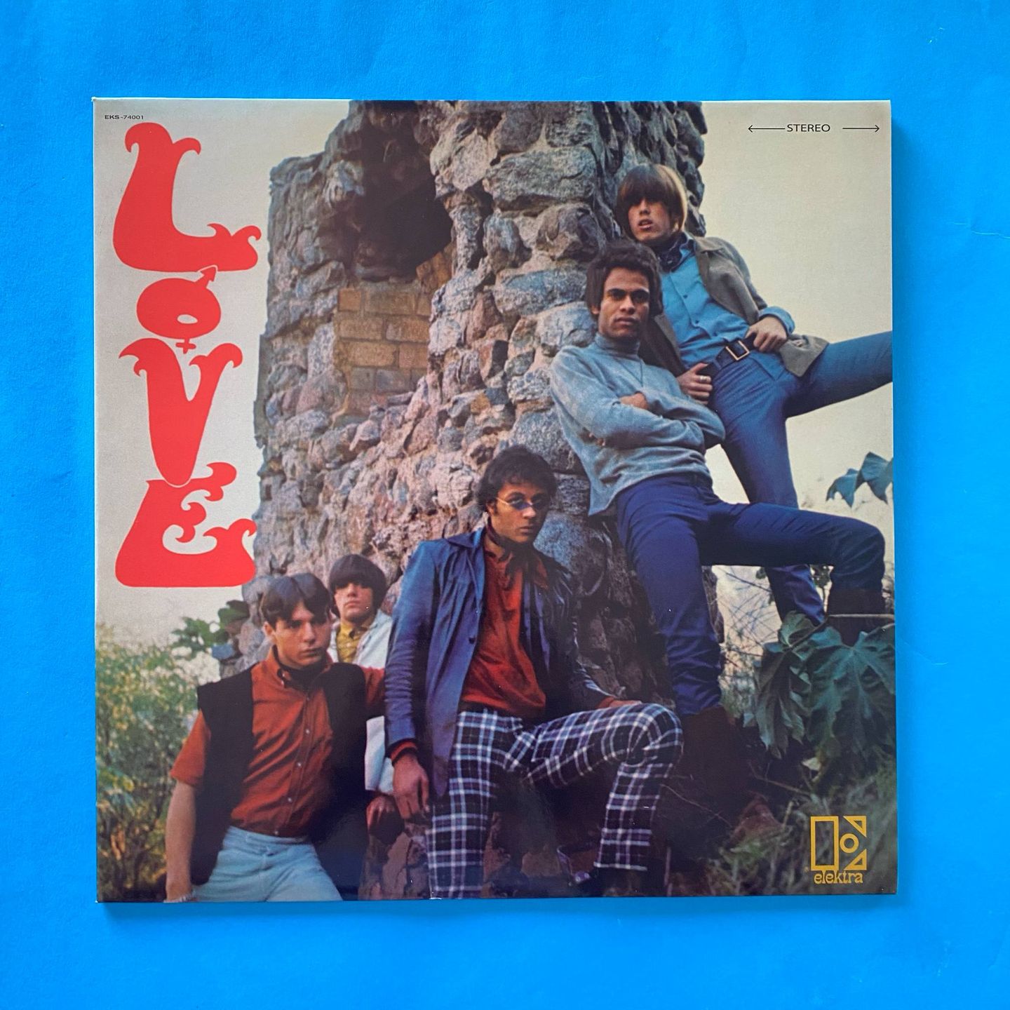 Love - Love | Music On Vinyl (MOVLP677)