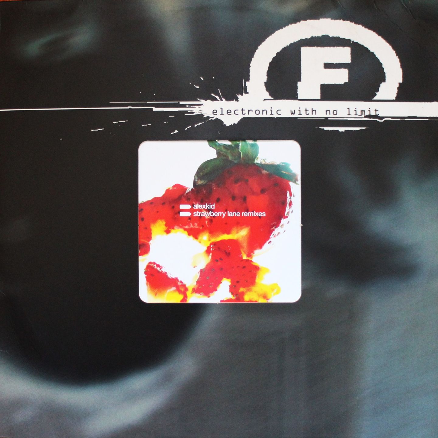 Alexkid - Strawberry Lane Remix | F Communications (F 160)