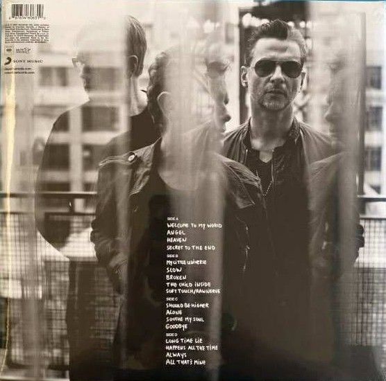 Depeche Mode - Delta Machine | Columbia (88765 46063 1) - 2 Depeche Mode - Delta Machine | Columbia (88765 46063 1) - 2