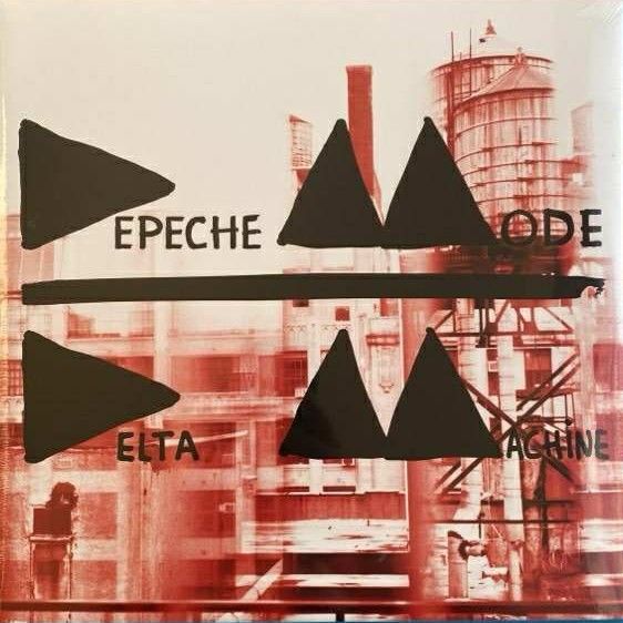 Depeche Mode - Delta Machine | Columbia (88765 46063 1)