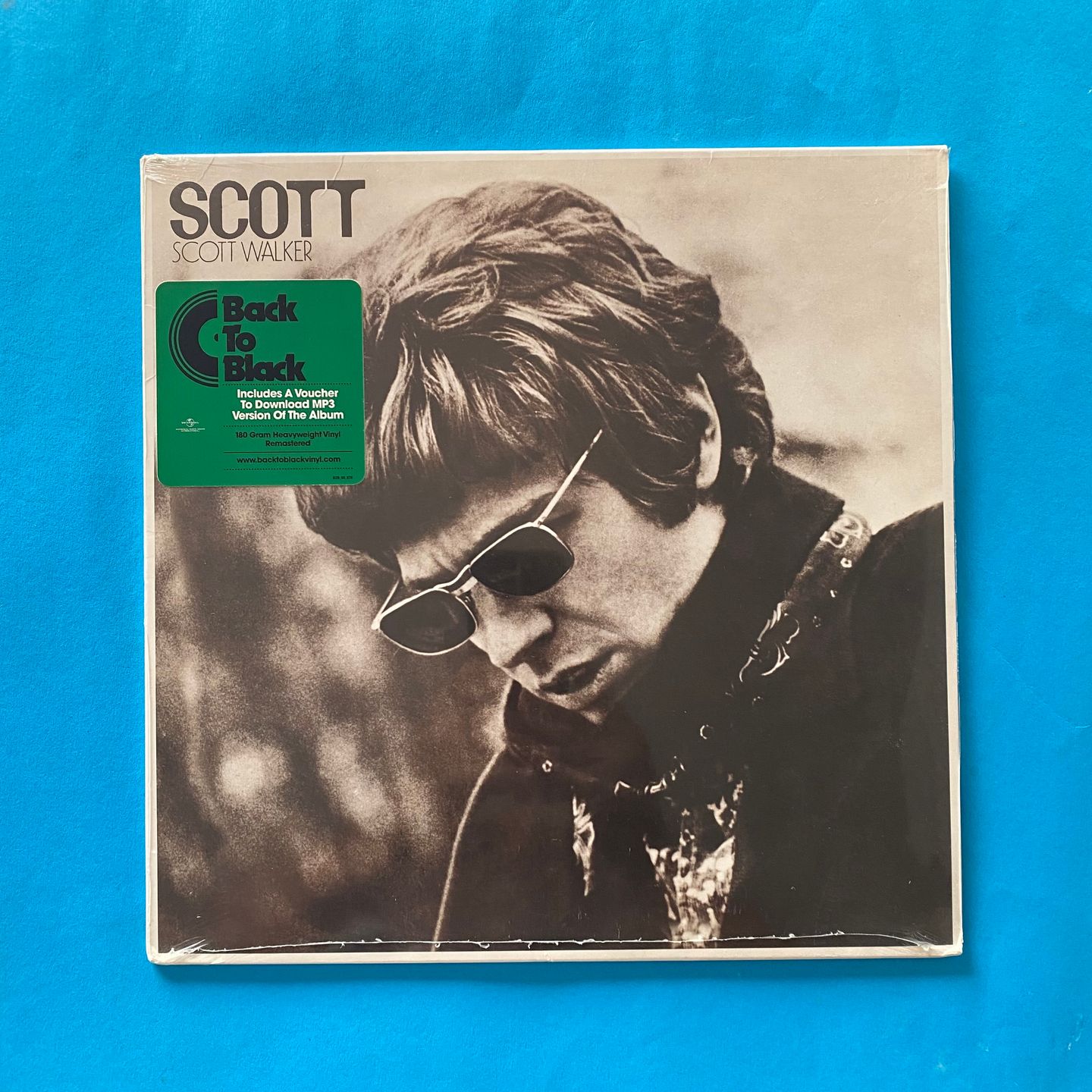 Scott Walker - Scott | Mercury (533 763-2)