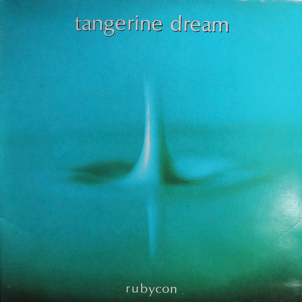 Tangerine Dream - Rubycon | Virgin (OVED 27)