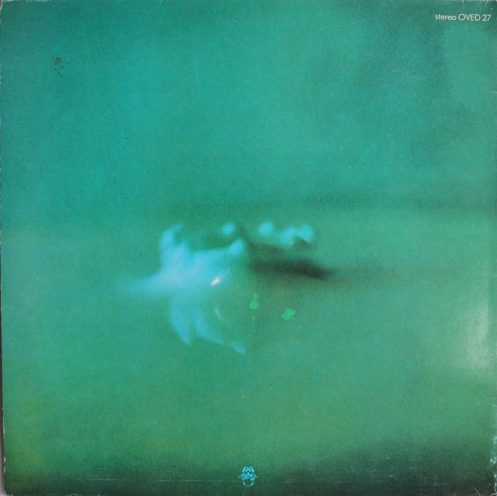 Tangerine Dream - Rubycon | Virgin (OVED 27) - 2