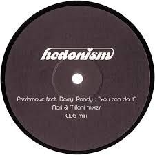 Freshmove Featuring Darryl Pandy - You Can Do It | Residence (12 RES 1) - main Freshmove Featuring Darryl Pandy - You Can Do It | Residence (12 RES 1) - main