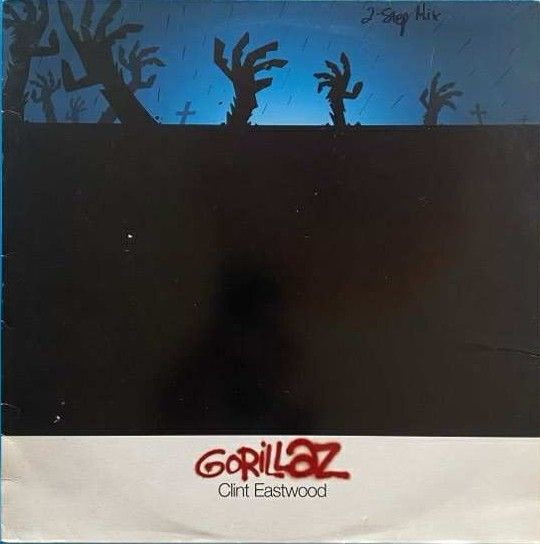 Gorillaz - Clint Eastwood | Parlophone (12R 6552)
