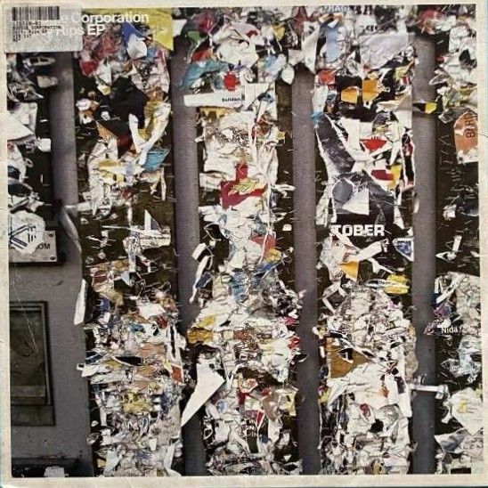 Boogie Corporation - Dirty Rips EP | 20:20 Vision (VIS117) - main