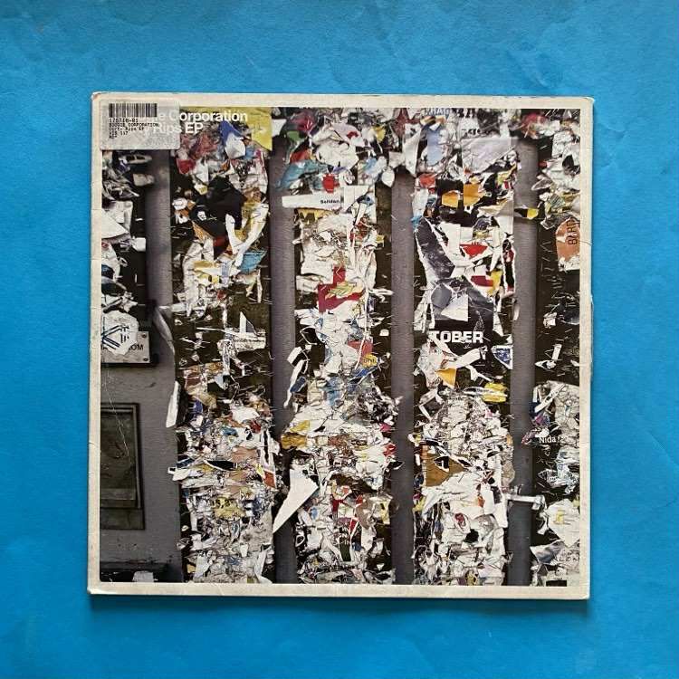 Boogie Corporation - Dirty Rips EP | 20:20 Vision (VIS117) Boogie Corporation - Dirty Rips EP | 20:20 Vision (VIS117)