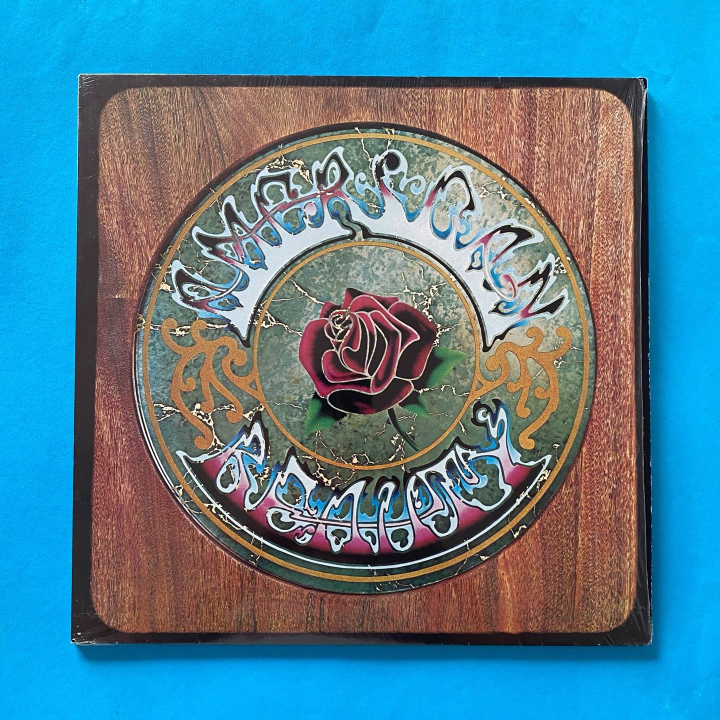 The Grateful Dead - American Beauty | Rhino Records (8122-79781-9)
