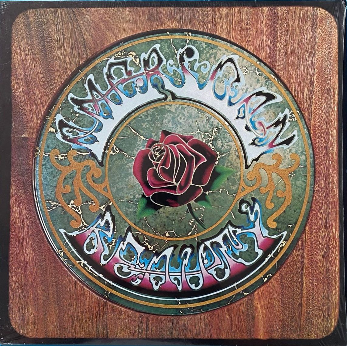 The Grateful Dead - American Beauty | Rhino Records (8122-79781-9)