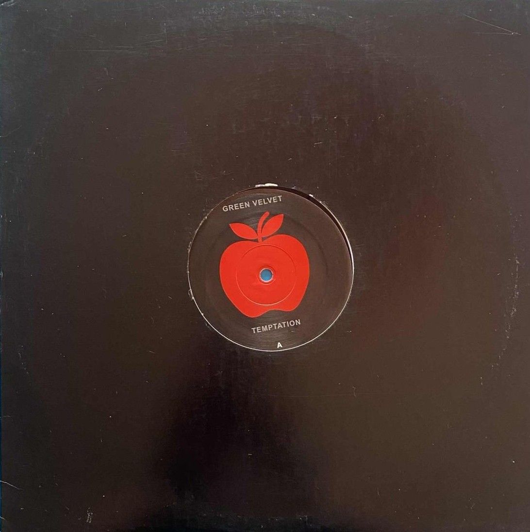 Green Velvet - Temptation | Relief Records (RR2024)