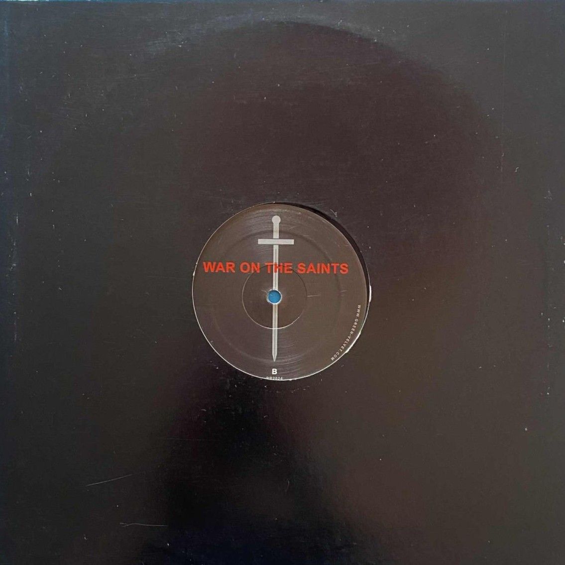 Green Velvet - Temptation | Relief Records (RR2024) - 2