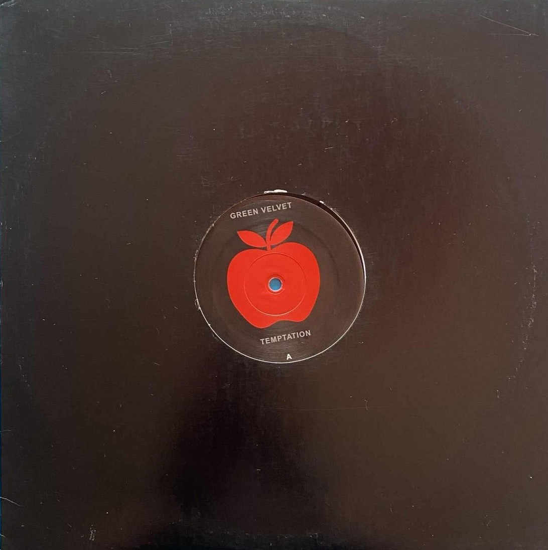 Green Velvet - Temptation | Relief Records (RR2024)
