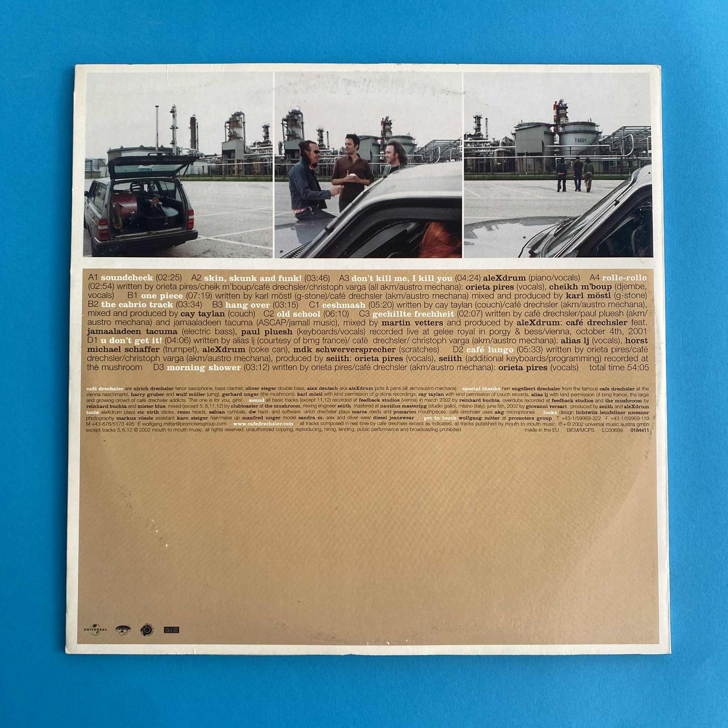 Café Drechsler - Café Drechsler | Emarcy (018 441-1) - 2