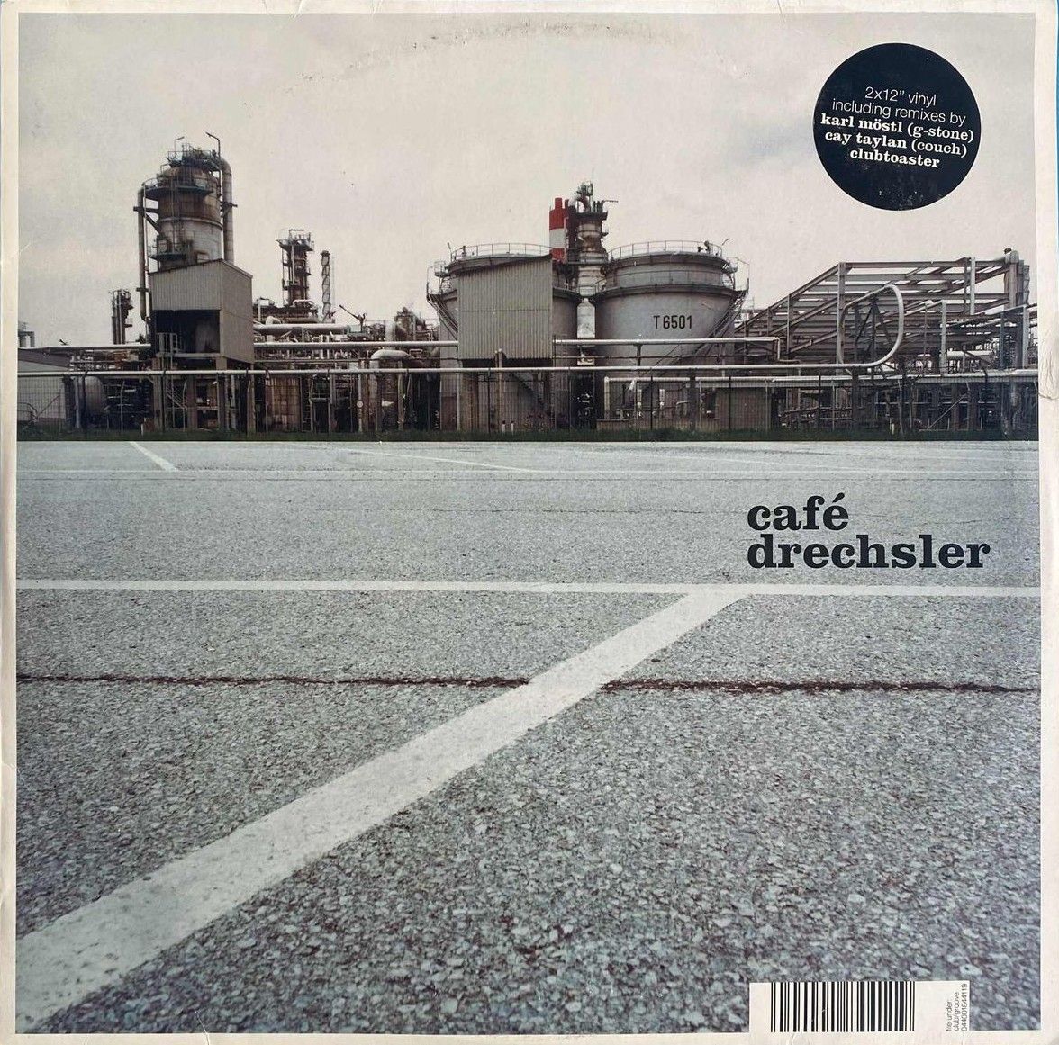 Café Drechsler - Café Drechsler | Emarcy (018 441-1)