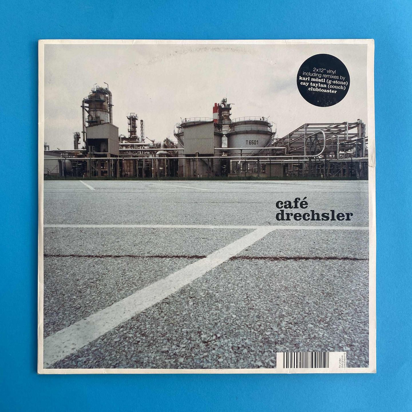 Café Drechsler - Café Drechsler | Emarcy (018 441-1) - main