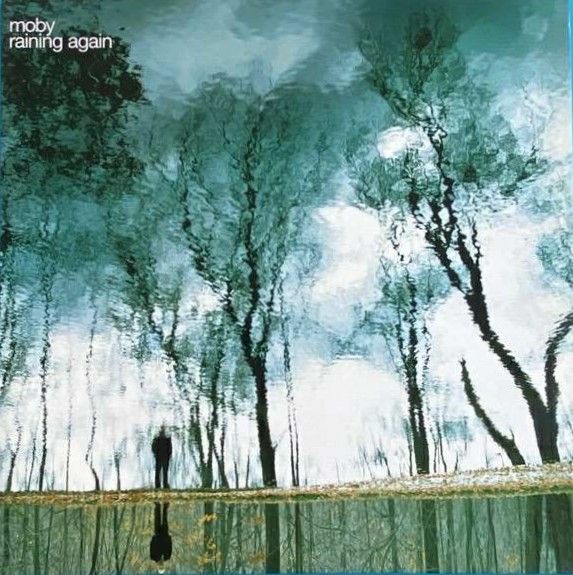 Moby - Raining Again | Mute (12 MUTE 345) - main