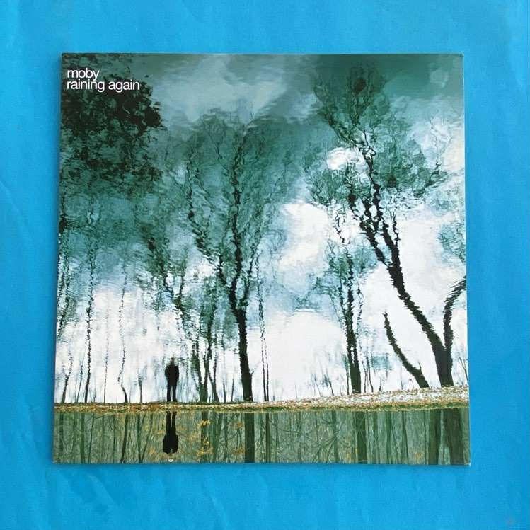 Moby - Raining Again | Mute (12 MUTE 345) Moby - Raining Again | Mute (12 MUTE 345)