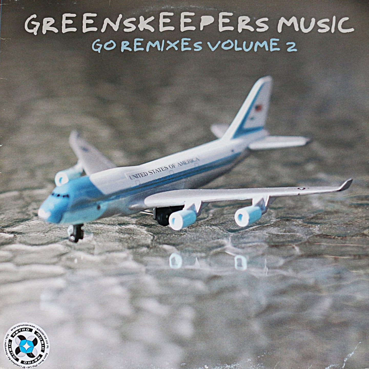 Greens Keepers - Go (Remixes Volume 2) | Greenskeepers Music (GKM 014)