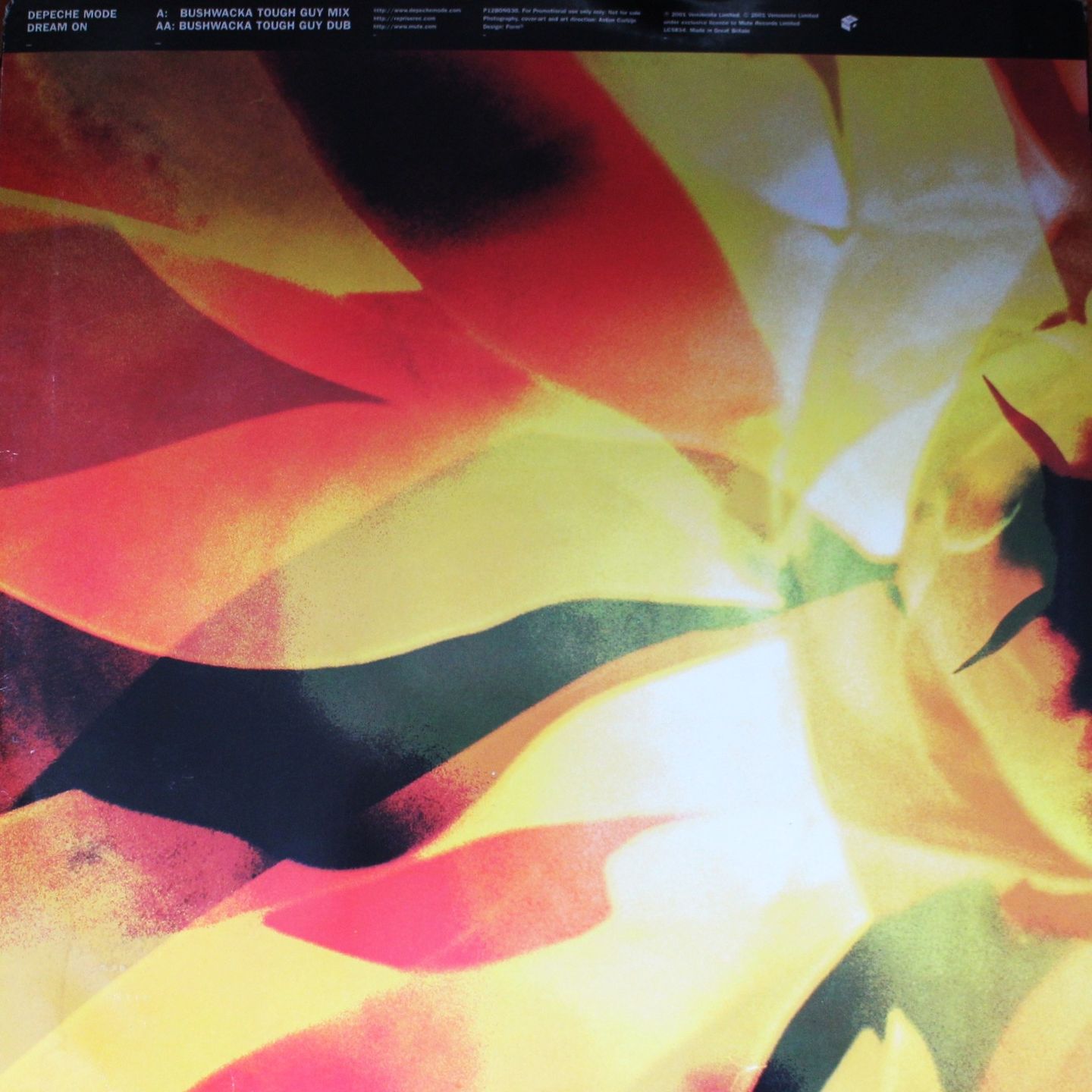 Depeche Mode - Dream On | Mute (PL12BONG30) - 2