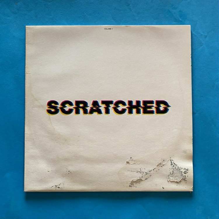 Etienne De Crécy - Scratched Volume 2 | Disques Solid (SLD 035 EP2) Etienne De Crécy - Scratched Volume 2 | Disques Solid (SLD 035 EP2)