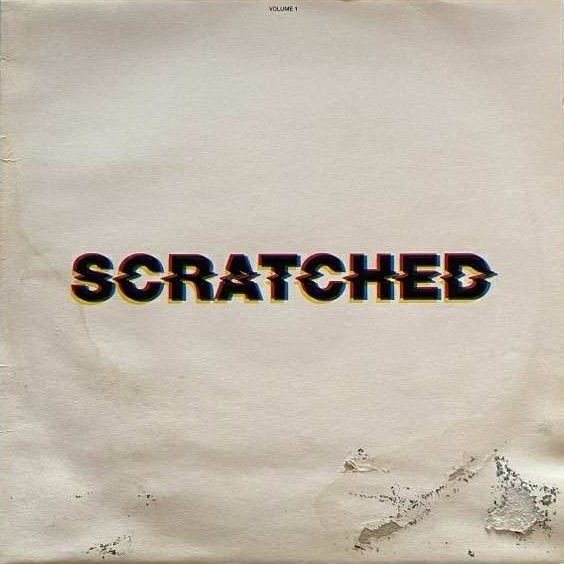 Etienne De Crécy - Scratched Volume 2 | Disques Solid (SLD 035 EP2) - main