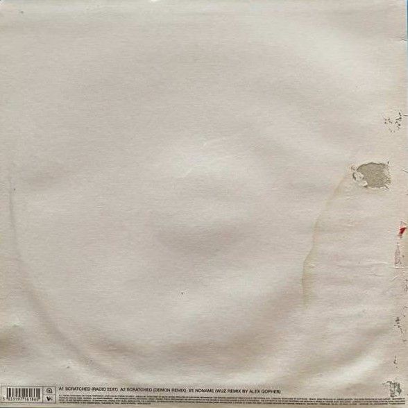 Etienne De Crécy - Scratched Volume 2 | Disques Solid (SLD 035 EP2) - 2