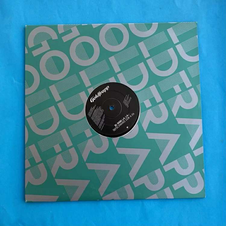 Goldfrapp - Ooh La La | Mute (L12 MUTE 342) - 2