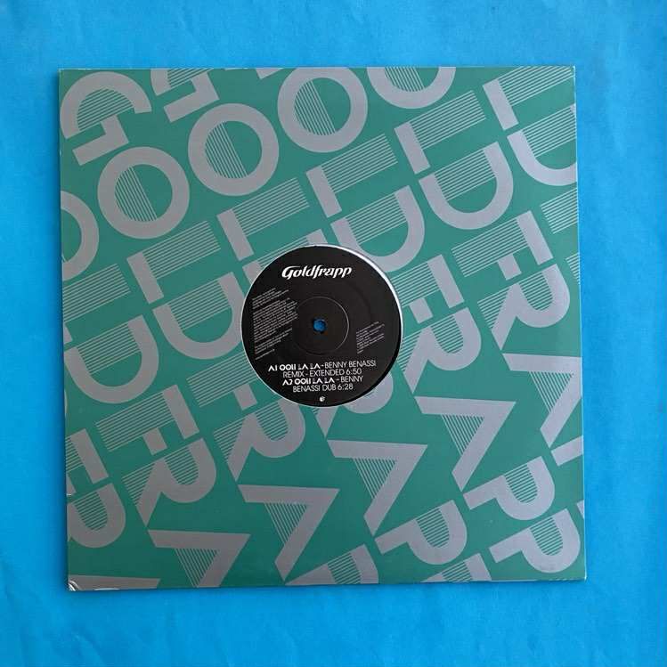 Goldfrapp - Ooh La La | Mute (L12 MUTE 342) Goldfrapp - Ooh La La | Mute (L12 MUTE 342)