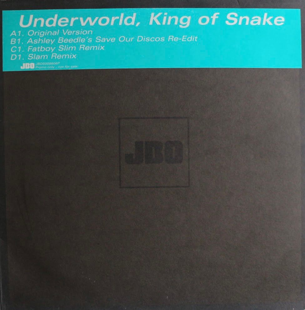 Underworld - King Of Snake | JBO (JBO5008606P) - main Underworld - King Of Snake | JBO (JBO5008606P) - main