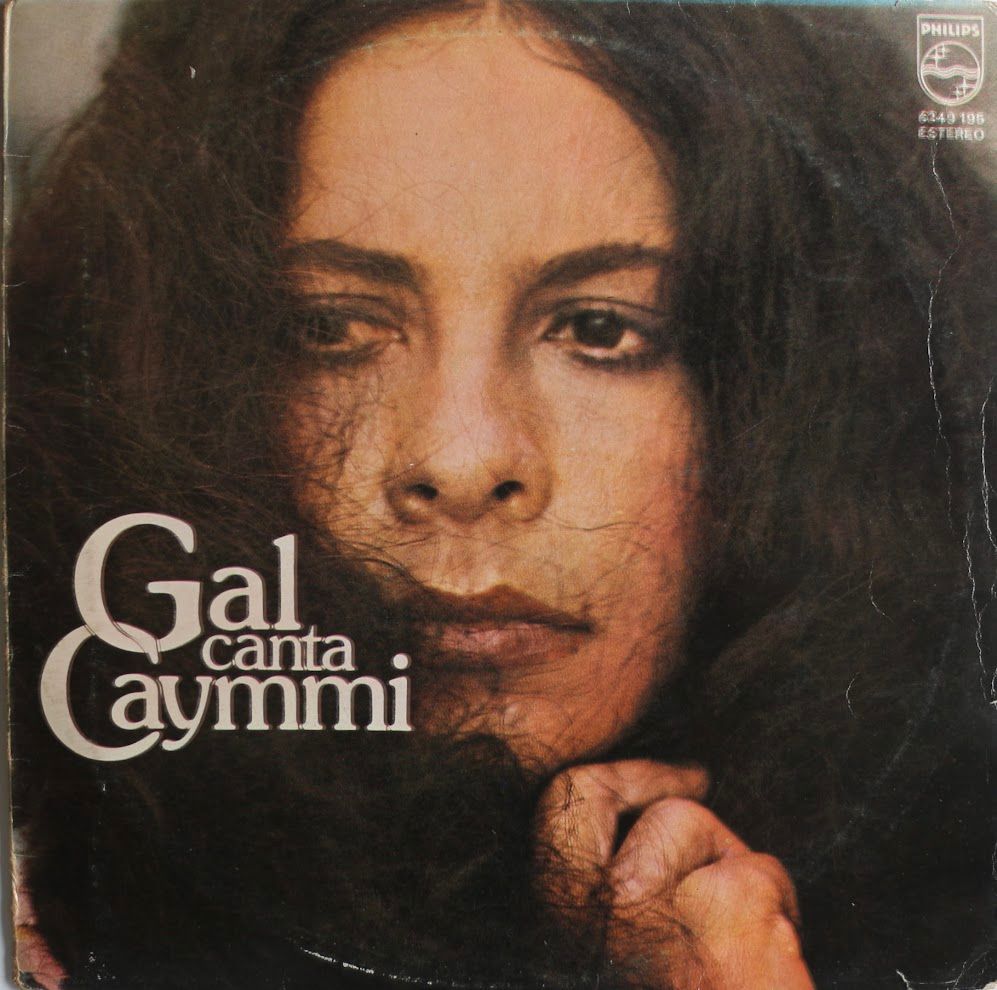 Gal Costa - Gal Canta Caymmi | Philips (6349 195)