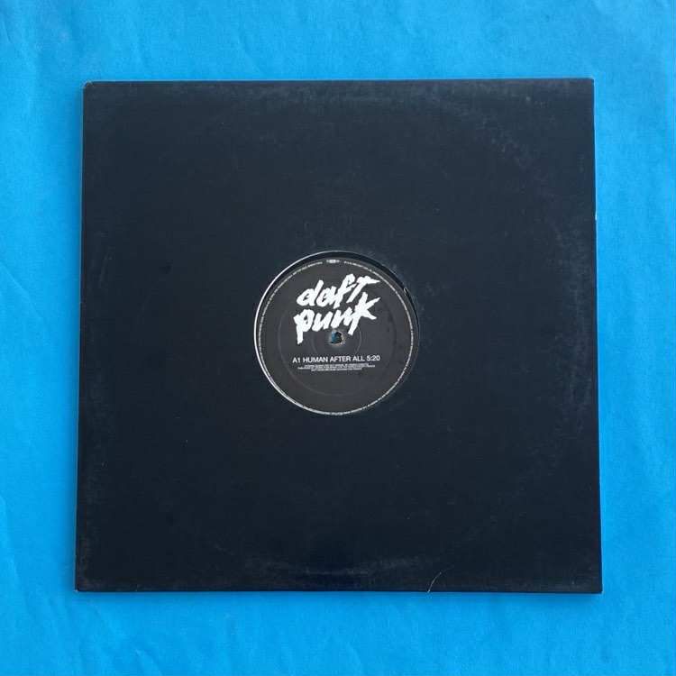 Daft Punk - Human After All | Virgin (094634170918)