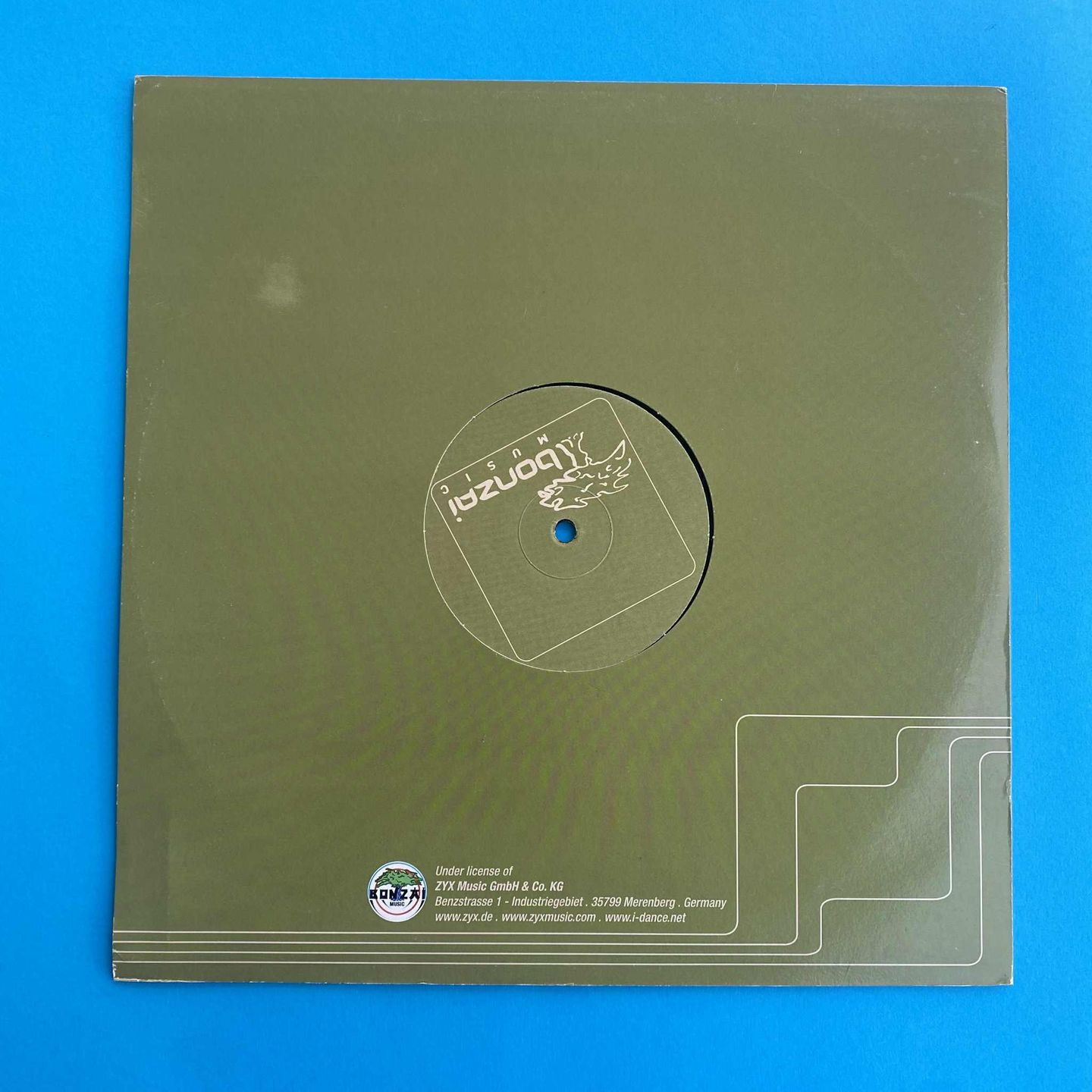 E-Love Presents Vrantique - Vrantique | Bonzai Music (BONMU 001-12) - 2 E-Love Presents Vrantique - Vrantique | Bonzai Music (BONMU 001-12) - 2