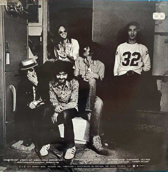 Neil Young - Tonight's The Night | Reprise Records (REP54040) - 2