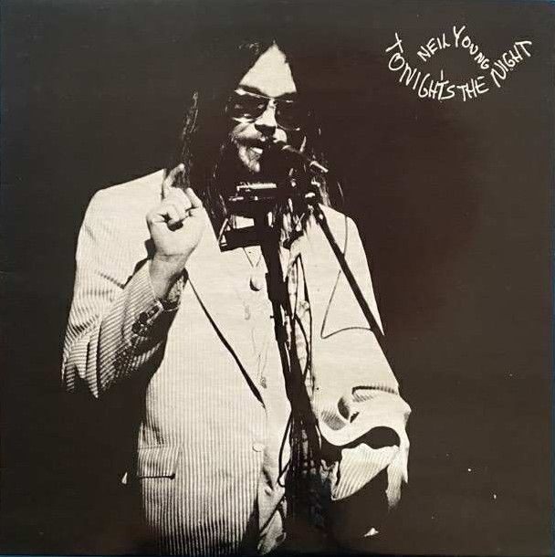 Neil Young - Tonight's The Night | Reprise Records (REP54040)