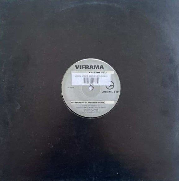 Viframa - Cristalle | Jinx Records (JX-J-770)